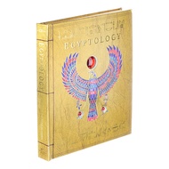 Milu Milumilu Egyptology ค้นหาสุสานของ Osiris ปกแข็งเดิมหนังสือภาษาอังกฤษหนังสือภาษาอังกฤษดั้งเดิม