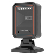 英雄掃描 Scanhero ST7680GE 二維激光條碼掃描器條碼掃描器桌面型掃碼槍搭配USB線