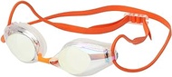 FINA Approval AGL-510M arena Swimming Goggles, For Racing, Unisex, Splash, Mirror Lens Anti-Fog (Non-function)