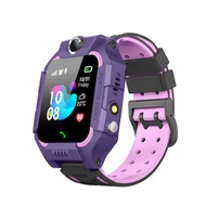 Elesky 【Ready】Q19 ChildrenS Phone Watch For Kids2G Built-In Camera Ip65 Waterproof Lbs Location Sos 