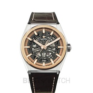 Zenith Defy Classic Automatic Skeleton Dial Men s Watch 87.9001.670/79.R589