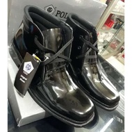 Sepatu pdh polri tali