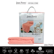 Jean Perry 100% Cotton Thermal Blanket [SSPHXB]