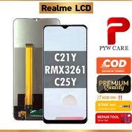 Skrin LCD Serasi Untuk Realme C21Y / Realme C25Y LCD Screen