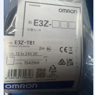 Omron Original E3Z-T61-D   E3Z-T61-L Photoelectric sensor a Pair