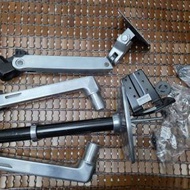 Ergotron LX Monitor Arm + Extension