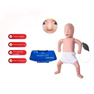 Cpr Manikin Practi-baby Cpr-aed Manikin Professional Baby Cpr Baby Prestan Untuk Aed Training