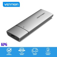 Vention KPG M.2 M2 NVMe Casing SSD Enclosure