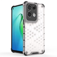 Protective Beehive OPPO RENO 8 PRO 5G RENO8 5G 4G Case Casing