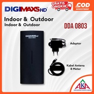 Unggul Digimaxs Hd Antena Tv Digital Indoor Outdoor Plus Booster Dda