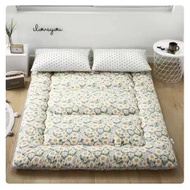 ONE - 可摺疊榻榻米地板墊柔軟床墊兒童防撞墊(厚度8cm) (Color: 8) 90x200cm