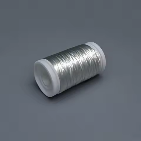 Top Quality 200 Meters Elastic Utility Thread by Shinlim Magic Accessories Magic Trick Card Magia Cl