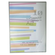 (KTS) Intop Slim smart display book A2 No.SA-210 File File Folder File Organizer