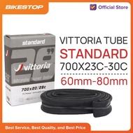 VITTORIA STANDARD INNER TUBE ORIGINAL BICYCLE INNER TUBE (700 X 20/28C)