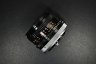 【經典古物】佳能 Canon FD 50mm F1.8 S.C 定焦鏡 Canon FD專用