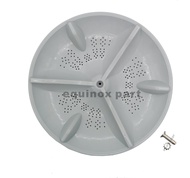 Panasonic NA-F65B2 NA-F70B2 Washing Machine Pulsator