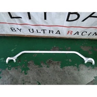 SAFETY BAR ULTRA RACING - FRONT BAR (2 POINTS) PERODUA ALZA