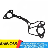 Baificar Brand New Engine Water Pump Gasket For Mitsubishi Pajero V73 V77 V93 V97 6G72 6G75