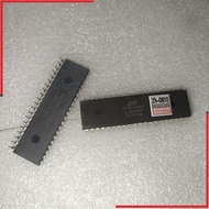 Original IC Program Pom Mini Atmega 16A Isi Program Pertamini Versi Menu Kode Standar Anti Error