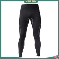 [HellerySG] Men's Wetsuits Pants Stretch Neoprene Diving