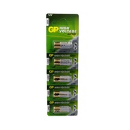 5 Pcs Original GP 23A Remote/Alarm Alkaline Battery
