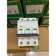 MCB IC60N 25A 3phas SCHNEIDER NEW GRESSOriginal.