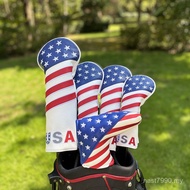 Set Club Small Ball Putter Protect Chicken Legs Golf Style Ball Cap American New Style Set Club Road