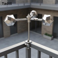 [dksqer] Reflective Avian Spinning Reflector Humane Wind Powered Avian Avian Control Device Device S