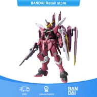 Bandai MG 1/100 Justice Gundam ZGMF-X09A Aslan โมเดลประกอบของแท้