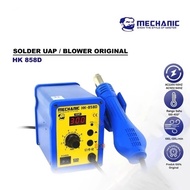 MECHANIC HK858D Original Steam Blower Soldering Iron