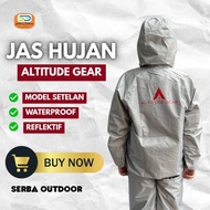 Raincoat outdoor raincoat altitude gear