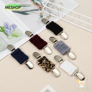 ❦ME❦ New Fit Dress Cinch Clips Set Elastic Clothes Clip to Tighten Dress Cardigan Collar Clips Shirt