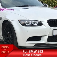 Car Headlights for BMW E92 E93 LED Headlight 2006-2013 Headlights 330I 335I DRL Turn Signal High Bea