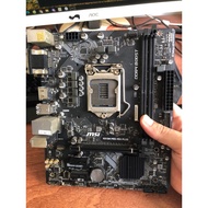 Combo Msi/Asus H310 - G5400 9100f 8100 - 2nd - Motherboard