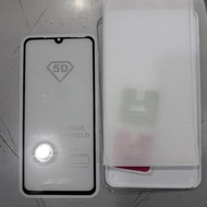 LAYAR Samsung a30 tempered glass full screen