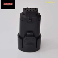 12V 3000mah Rechargeable Li-ion Battery replace for 10.8V Ridgid AEG cordless electric drill screwdr