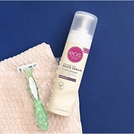 ❀PRE-ORDER❀ EOS evolution of smooth Shave Cream VANILLA BLISS