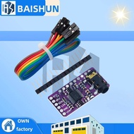 C Interface I2S PCM5102A DAC Decoder GY-PCM5102 I2S Player Module For Raspberry Pi pHAT Format Board