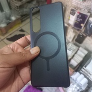Hardcase New MagneticRing sony Xperia 1 1ii 1iii 1iv 1v 1vi 10iv 5 5ii 5iii 5iv 5v xz1 xz2 xz3 Ace x