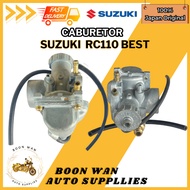 Carburetor Japan(G) Original Suzuki RC110 BEST [100% Japan Original]