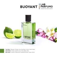Buoyant by LAB PARFUMO น้ำหอมแนวสปอร์ต Aromatic ให้ความรู้สึกสะอาดสดใส ร่าเริง เหมือนยืนอยู่ริมทะเลท