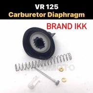 SUZUKI VR125 VR 125 DIAPHRAGM CARBURETOR DIAPHRAGM SLIDE BUSH SLIDE NEEDLE RUBBER GETAH ASSY JARUM K