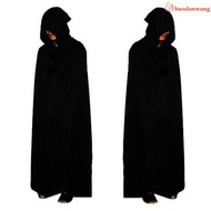 Halloween Vampire Witch Wizard Cloak - Cosplay Cape for Adults Kids Party