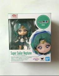 Figuarts mini Super Sailor Neptune 美少女戰士- 海王滿
