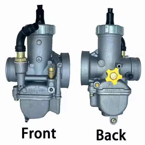 PE28 26/28/30mm Motorcycle Carburetor For Keihin NSR PRO NSR150 Scooter ATV Dirt Bike 100CC-250CC