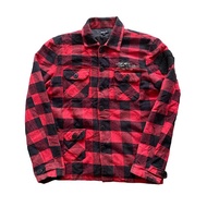 In the attic shirt jacket jaket second