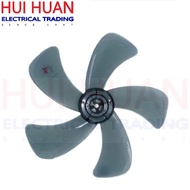 100% Original Toshiba 16" FAN Blade for Wall Fan, Table Fan, Stand Fan F-LSA10(W)MY F-TSA20(G)MY F-S