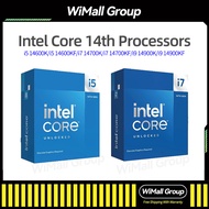 Intel Core 14th Gen Desktop Processors i5 14600K/i7 14700K/i7 14700KF/i9 14900K Intel Core 14th Gen 