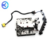 AL4 DPO Transmission Valve Body With Solenoid Kit Wiring Harness Fits For Peugeot Citroen Renault C3