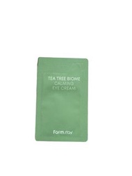 Farm stay Tea Tree Biome Calming Eye Cream 茶樹鎮定眼霜 1ml